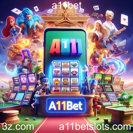 Explorando a Categoria 'Jogos' na a11bet