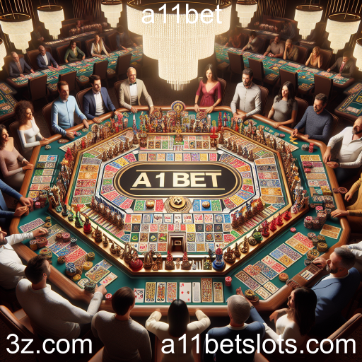 A Magia dos Jogos de Mesa: Entretenimento que Une