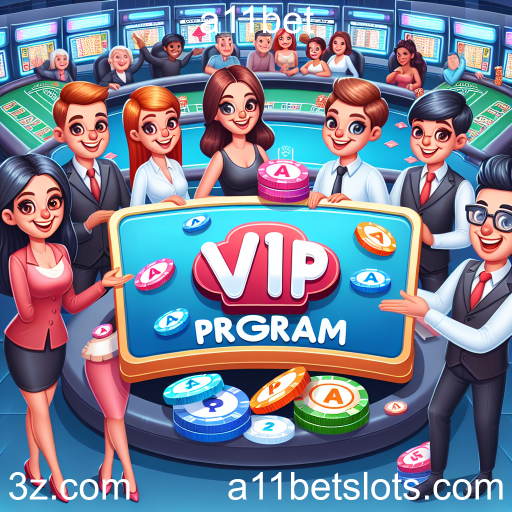 Programa VIP Explorando o Programa VIP do a11bet: Benefícios e Exclusividades para Jogadores